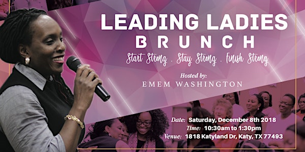 Leading Ladies Brunch