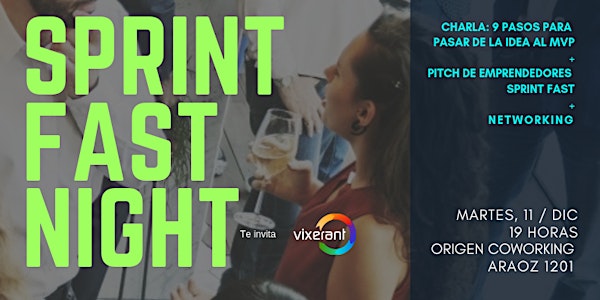 Sprint Fast Night