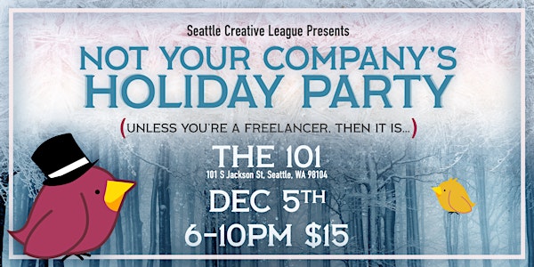 Not Your Company's Holiday Party