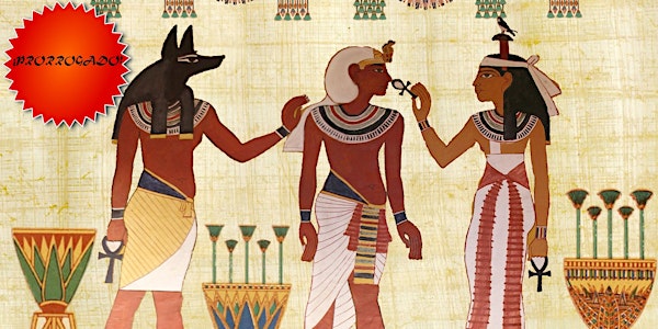 Exposición: La tumba egipcia