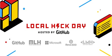 Imagen principal de Local Hack Day Hosted by GitHub & Revo 300