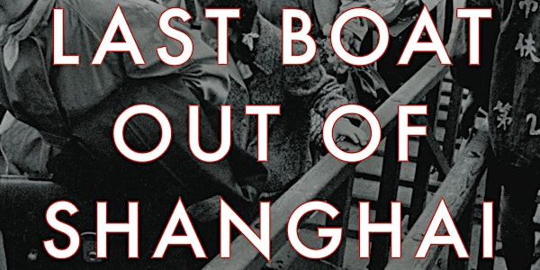 Book Launch Party for Helen Zia's "Last Boat out of Shanghai"