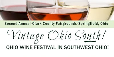 Vintage Ohio South Wine Festival Vintage Ohio South Wine Festival