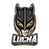 Lucha League Wrestling's Logo