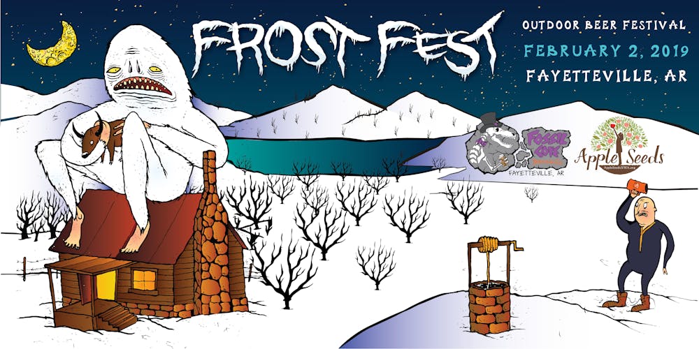 Frost Fest: Outdoor Beer Festival Tickets, Sat, Feb 2 ...