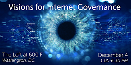 Visions for Internet Governance primary image