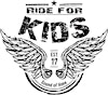 Logotipo da organização Ride for Kids