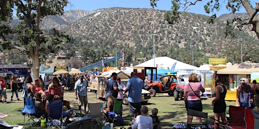 Frazier Park Fiesta Days primary image