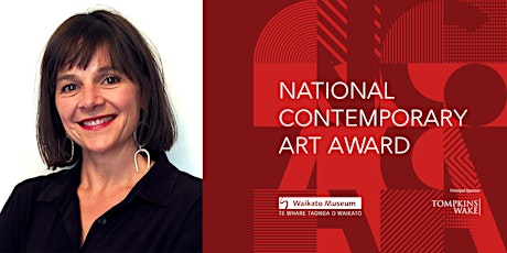 Judge's talk - National Contemporary Art Award primary image