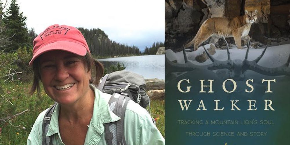 ghostwalker for windows 7 Ghostwalker: tracking a mountain lion's soul through science and.