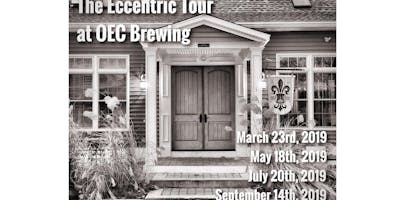 OEC Brewing & B. United International Presents: The Eccentric Tour Saturday July 20th