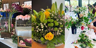 Immagine principale di Flower Arrangement Workshop 