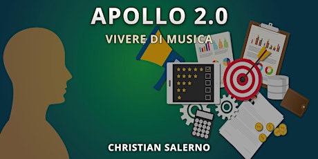 Immagine principale di APOLLO 2.0 - Corso di Autopromozione per il Musicista 