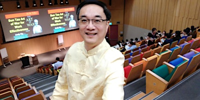 Image principale de LEADERSHIP WITH SUN ZI ART OF WAR & 36 STRATAGEMS