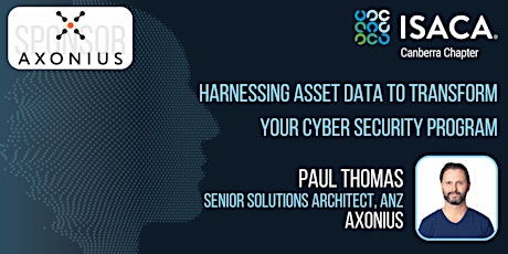 Harnessing asset data to transform your cyber security program primary image