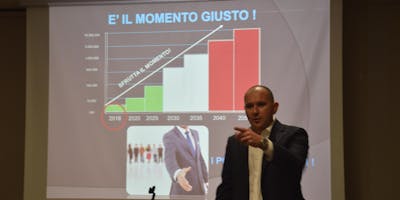 Inaugurazione Nuova Opportunità Di Business a Saronno - SiNatural Inaugurazione Nuova Opportunità Di Business a Saronno - SiNatural