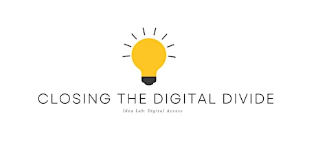 Closing the Digital Divide primary image