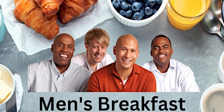 Men's Group Breakfast primary image