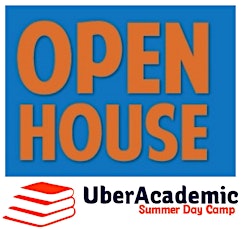 UberAcademic - Summer Day Camp Open House primary image