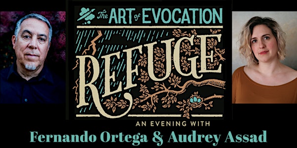 REFUGE | An Evening with Audrey Assad & Fernando Ortega | Nashville, TN