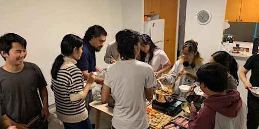 Christian Feast Night (Uni Students) primary image