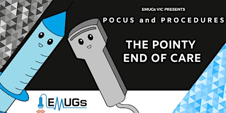 EMUGs VIC Procedural Ultrasound Workshop and Education Session primary image