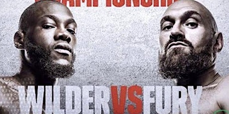 Wilder vs Fury @ Grosvenor Golden Horseshoe Casino primary image