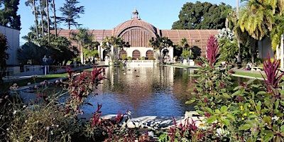 Primaire afbeelding van San Diego Balboa Park Scavenger Hunt Walking Tour & Game