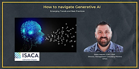 Hauptbild für How to navigate Generative AI (23-Jun-2023)