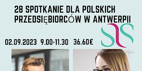 Primaire afbeelding van Pol - Biz Networking- spotkania polskich przedsiębiorców
