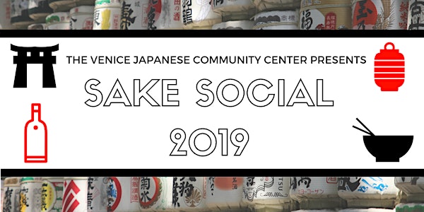 Sake Social 2019