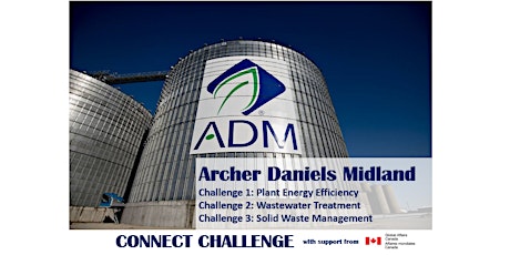 CONNECT Challenge with Archer Daniels Midland 