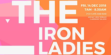 The Iron Ladies primary image