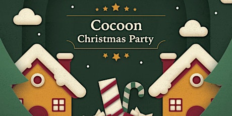 Cocoon Christmas Party 2018 primary image