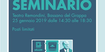 Seminario "Adriano Olivetti e la Bellezza" Seminario "Adriano Olivetti e la Bellezza"