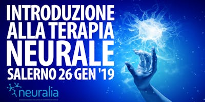 INTRODUZIONE ALLA TERAPIA NEURALE INTRODUZIONE ALLA TERAPIA NEURALE