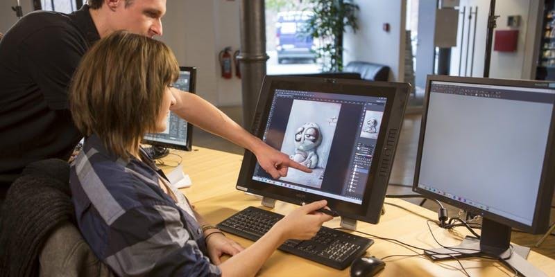 Game Art & 3D Animation