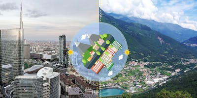 Il polo UNIMONT: un hub innovativo per le montagne, tra le montagne e per i giovani Il polo UNIMONT: un hub innovativo per le montagne, tra le montagne e per i giovani