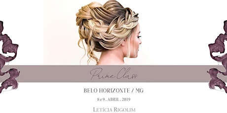 Imagem principal do evento CURSO DE PENTEADO - LETÍCIA RIGOLIM BH