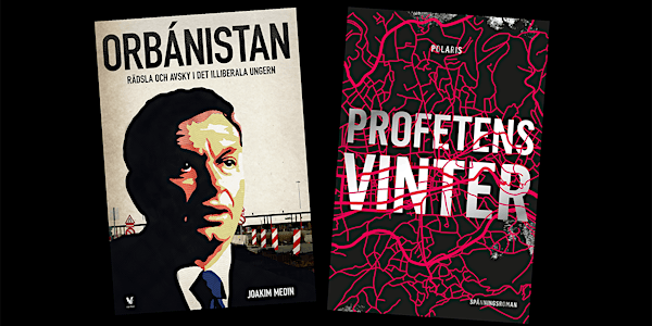 Global Book Bar 11/12: Mord i biståndsbranschen