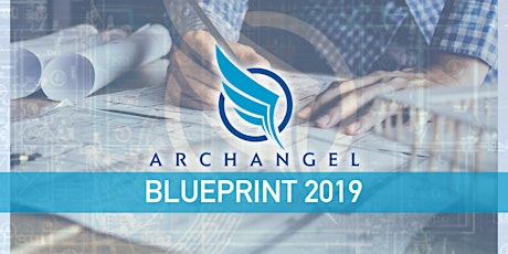 Archangel Presents: Blueprint 2019 primary image
