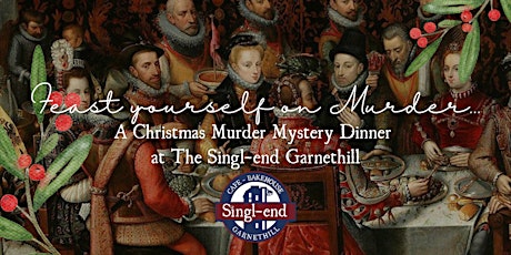 Christmas Murder Mystery Supper Club primary image
