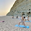 Logotipo de el Sol - Lifestyle Yoga Experiences