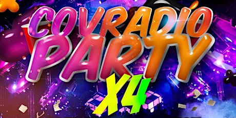 CovRadioPartyX4 primary image