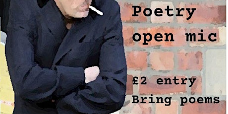 Peter Barlow's Cigarette open mic special