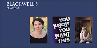 Blackwells Oxford invite you to a ver...