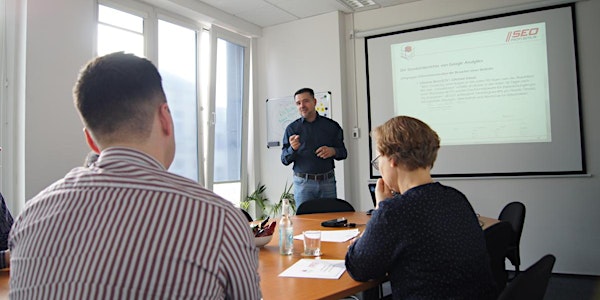 Seminar Profi-Wissen Google Ads Werbung (AdWords-SEA)
