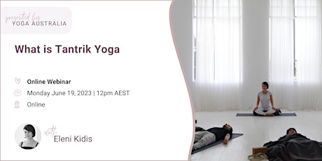 What is Tantrik Yoga primary image