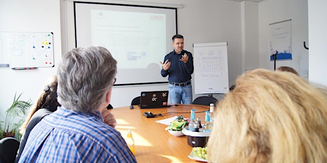 Image principale de Seminar Basis-Wissen Suchmaschinenoptimierung (SEO)