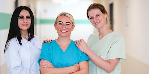 22.05.2024 - Kreißsaalführung im Harzklinikum primary image